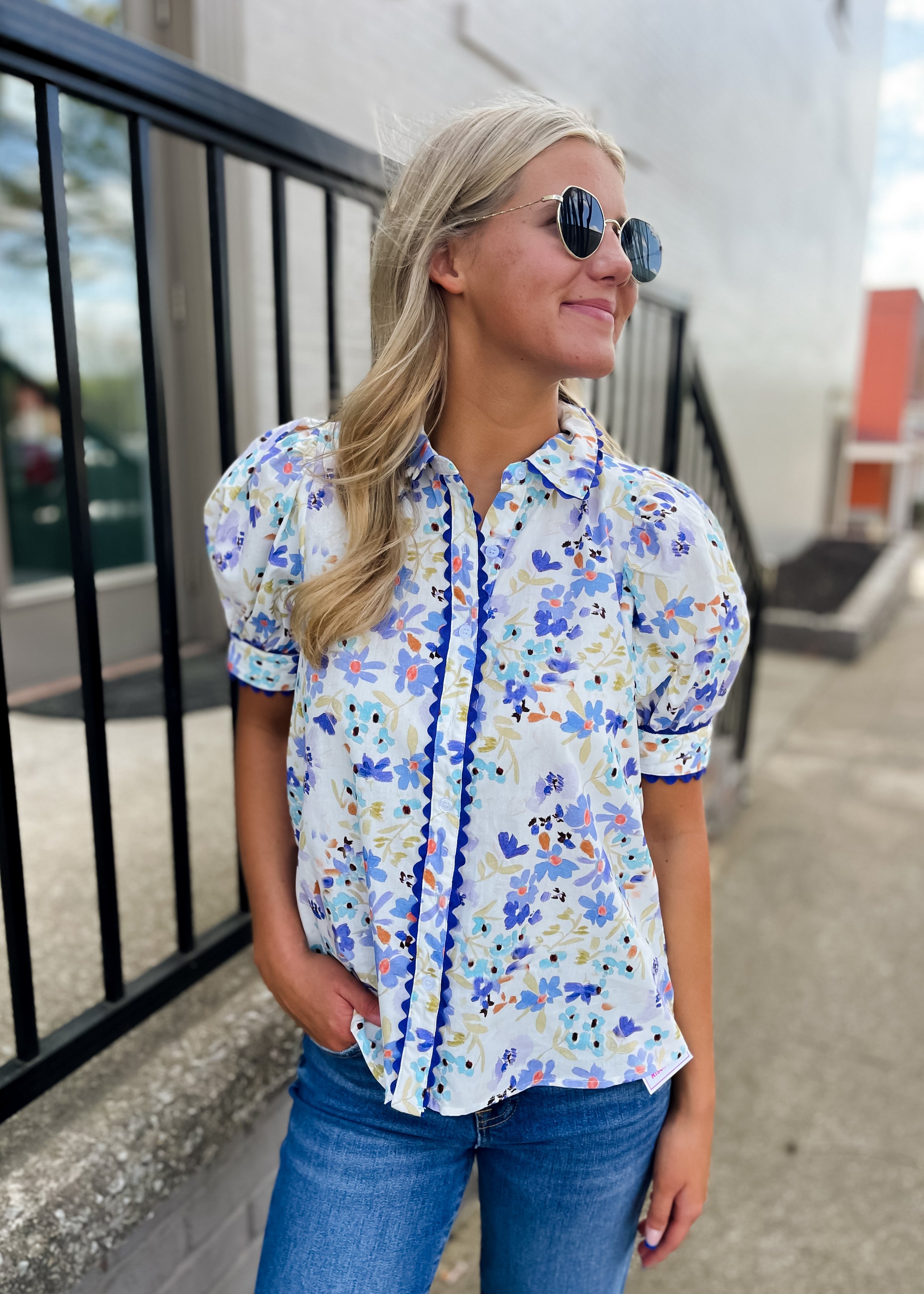 Make It known Top (S-XL)