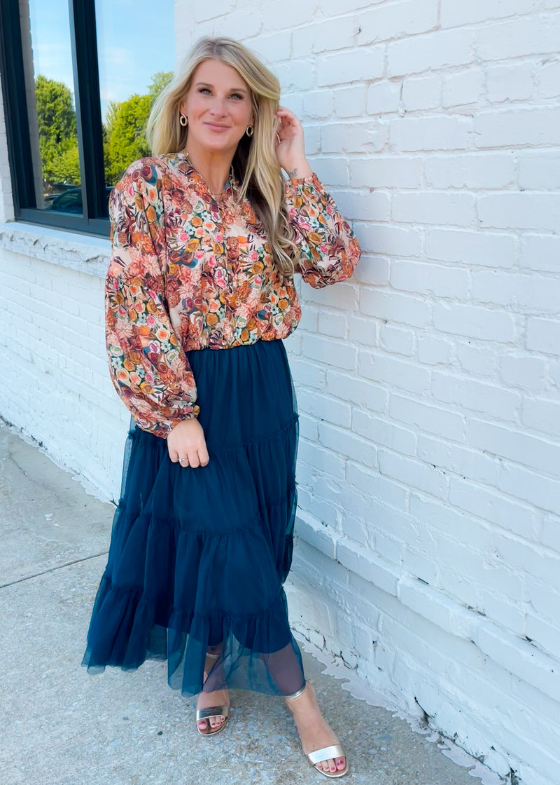 A Subtle Reminder Top