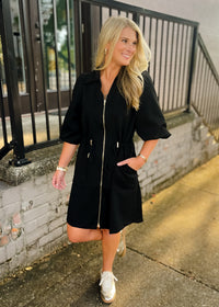 Move With Purpose Dress (XS-L)