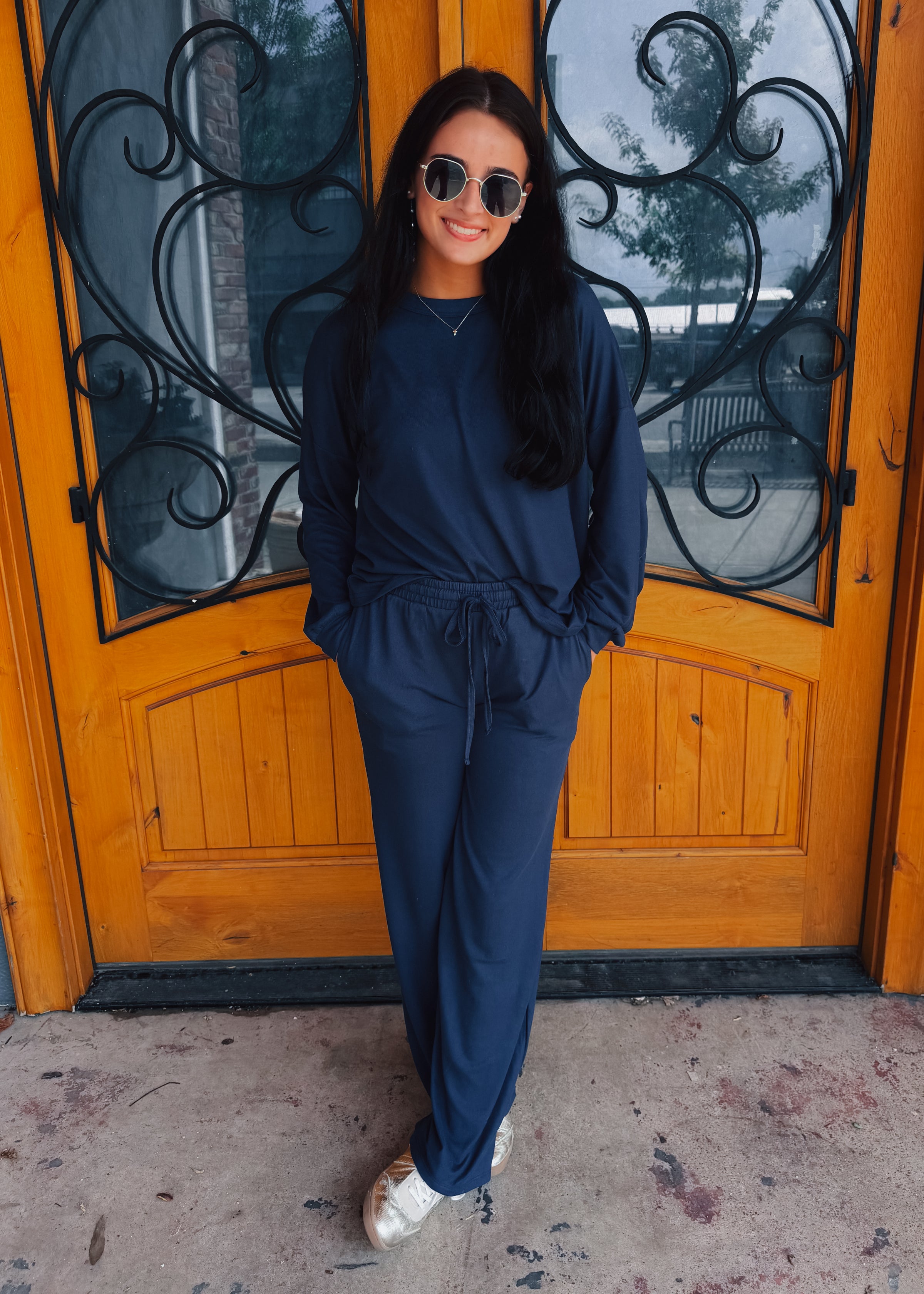 Whatever You Like Two Piece Set