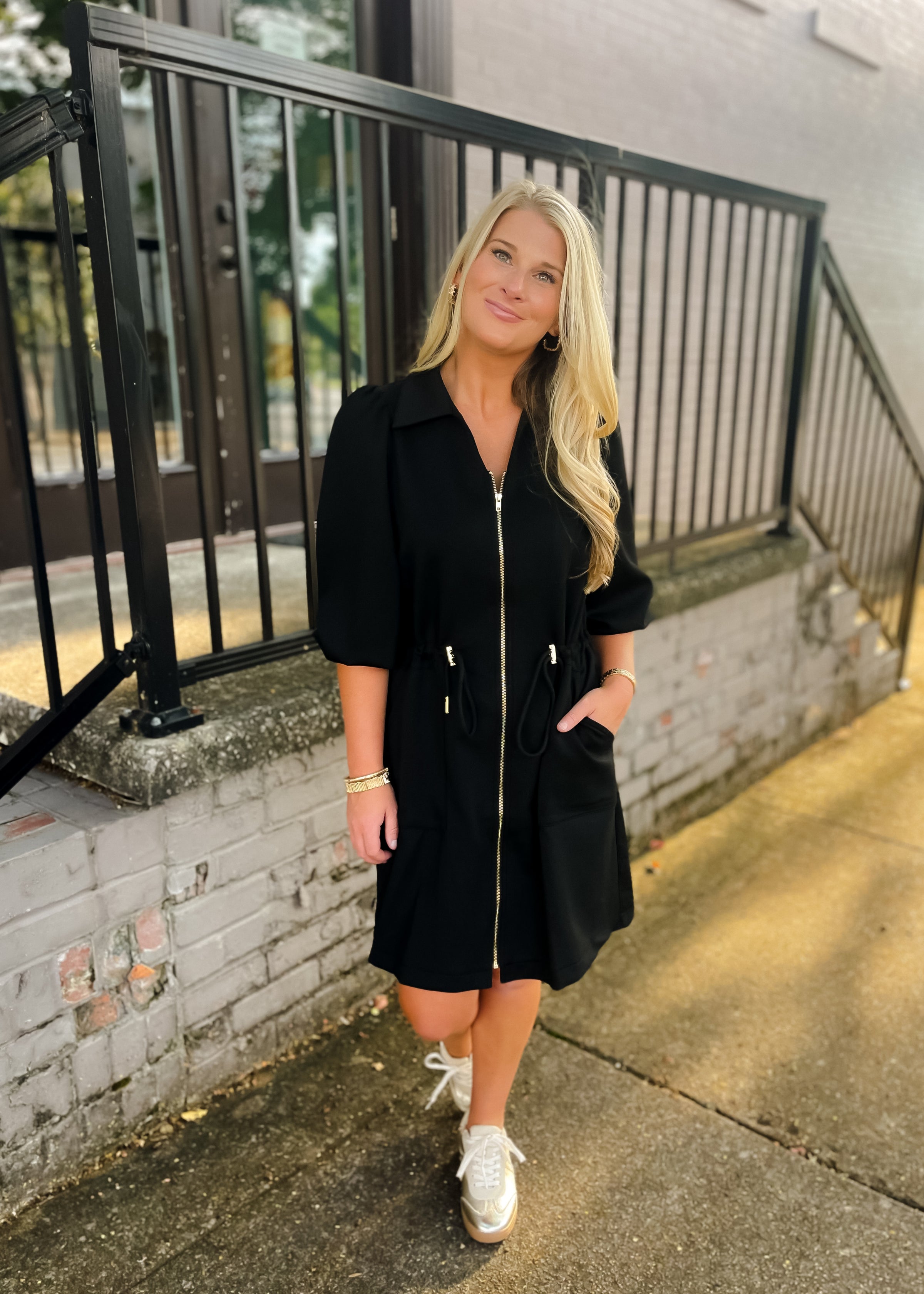 Move With Purpose Dress (XS-L)