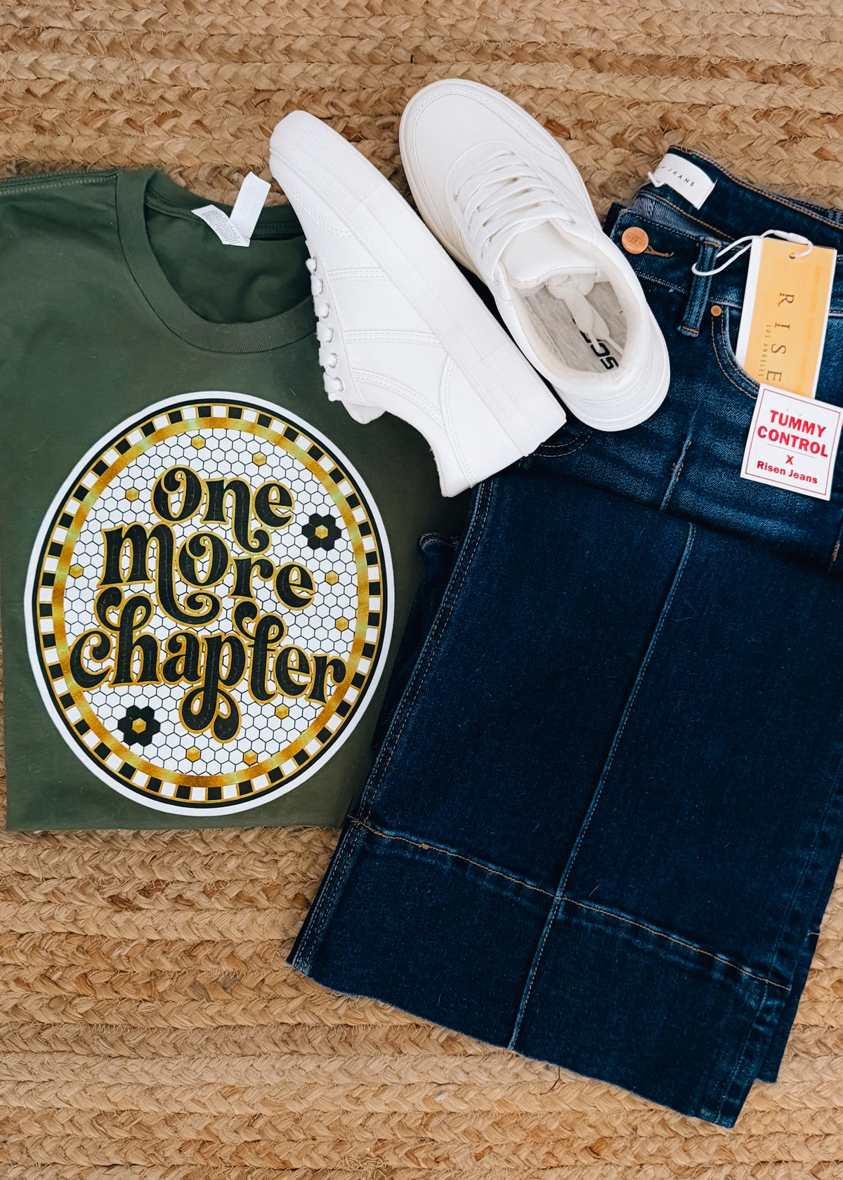One More Chapter (S-2XL)