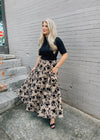 Only Just Begun Midi Skirt