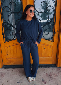 Whatever You Like Two Piece Set