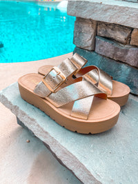 Oasis Steps Sandals