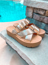 Oasis Steps Sandals