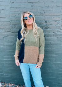 Timeless Appeal Sweater