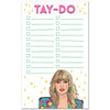 Taylor Swift: Tay-Do List Notepad