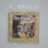 Garlic Bacon Ranch Dip Mix