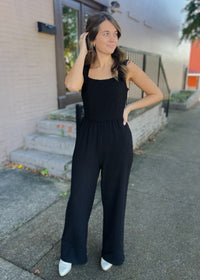 Invite Only Jumpsuit