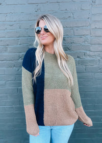Timeless Appeal Sweater