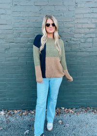Timeless Appeal Sweater