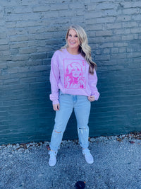 Queen Dolly Sweatshirt (S-2XL)