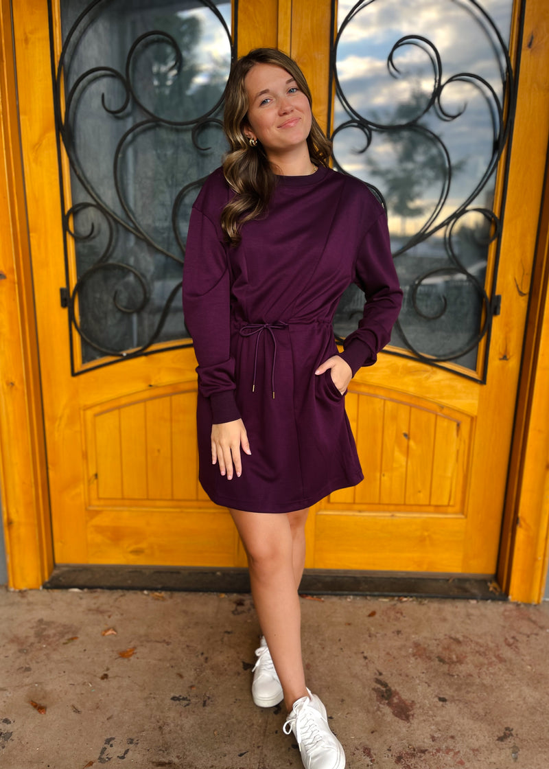 Let Her Be Herself Dress