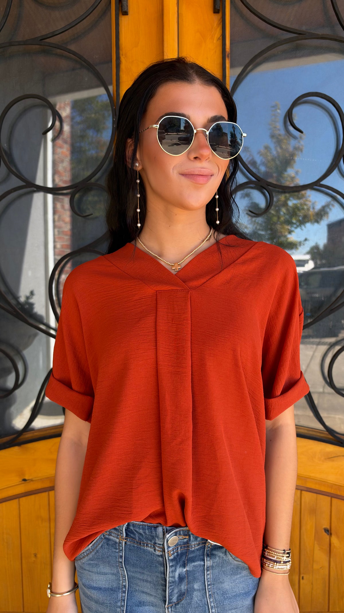 Good Thinking Airflow Top (S-XL)