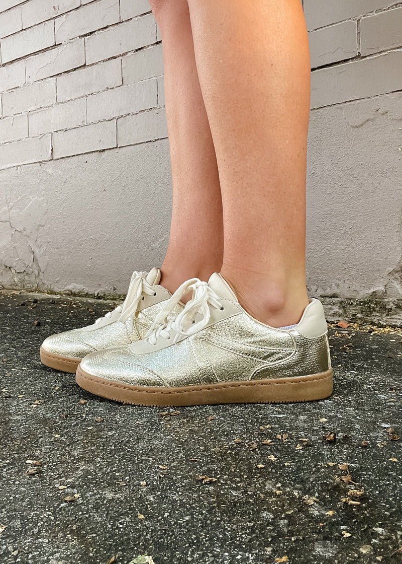 Let's Go For A Walk Sneakers