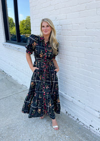 A Defining Moment Maxi Dress