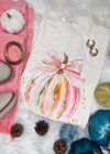Chic Pumpkin Graphic Tee (S-2XL)