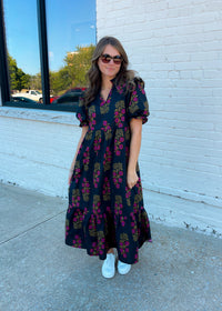 The Way I See It Midi Dress