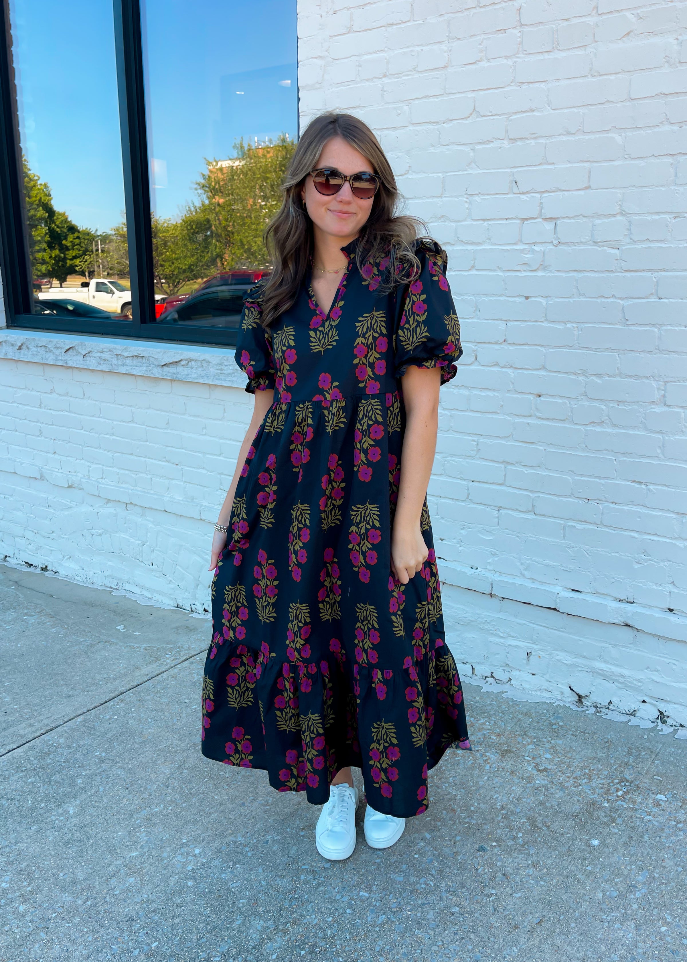 The Way I See It Midi Dress
