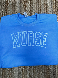 Nurse Sweatshirt (S-2XL)