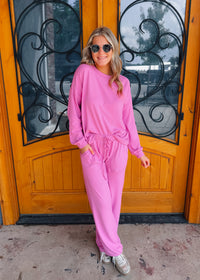 Whatever You Like Two Piece Set