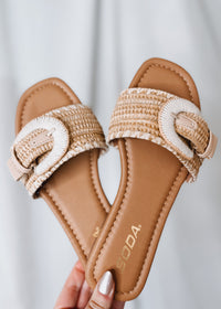 New Adventures Sandals