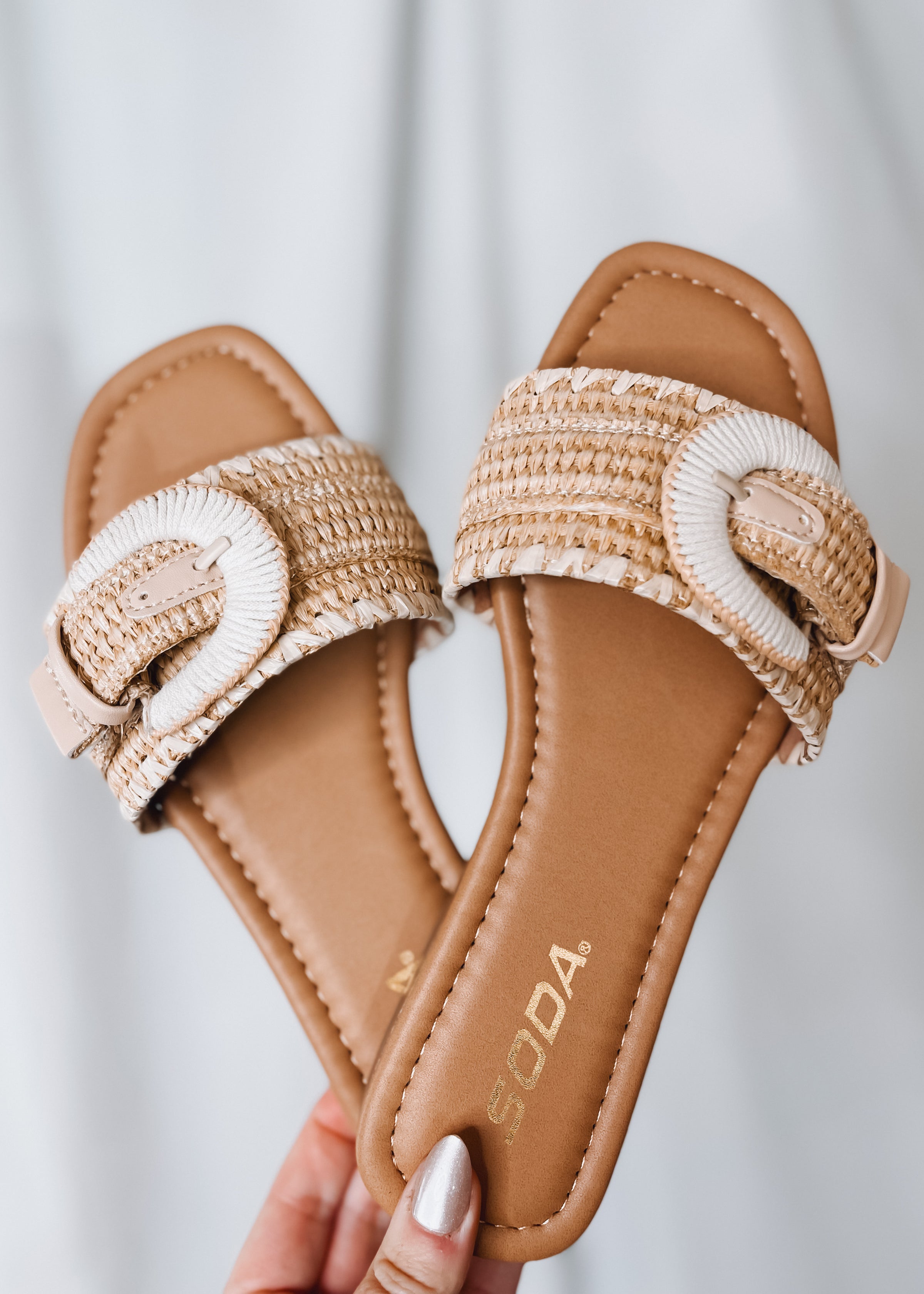 New Adventures Sandals