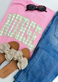 Nurse Graphic Tee (S-2XL)