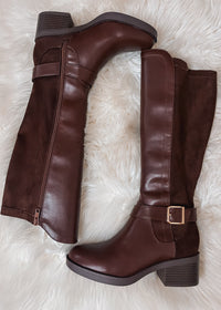 In Just A Minute Boots