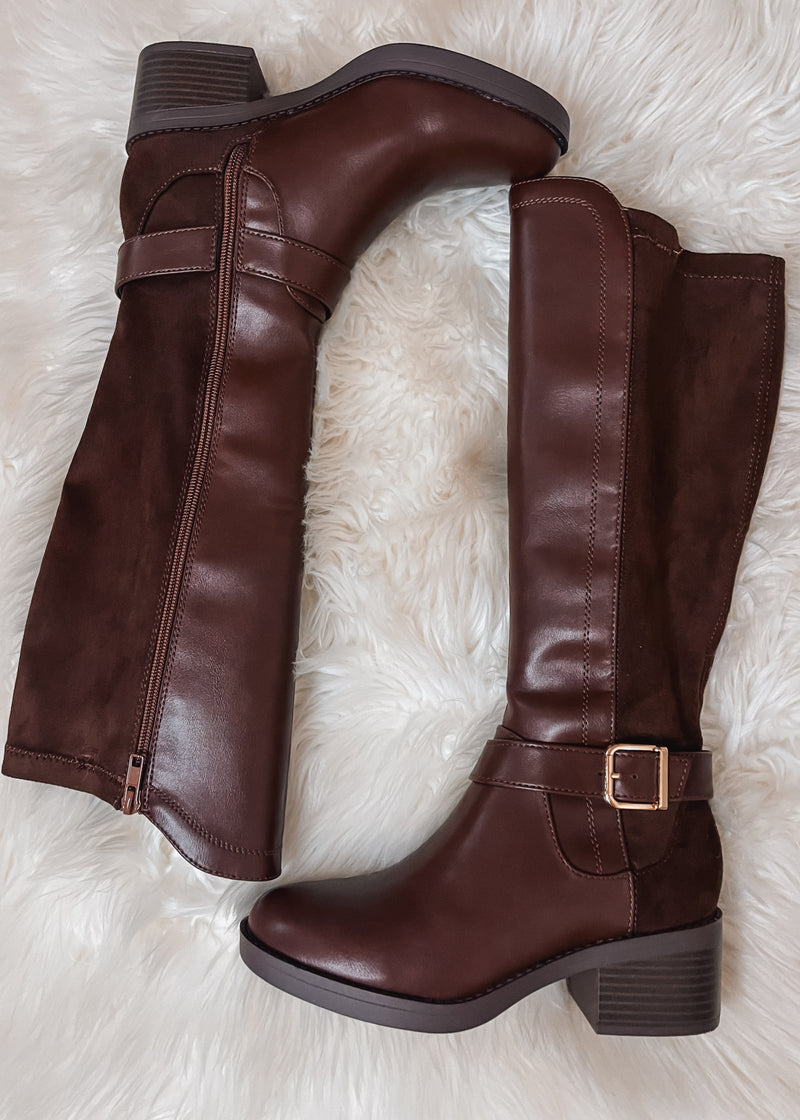 In Just A Minute Boots