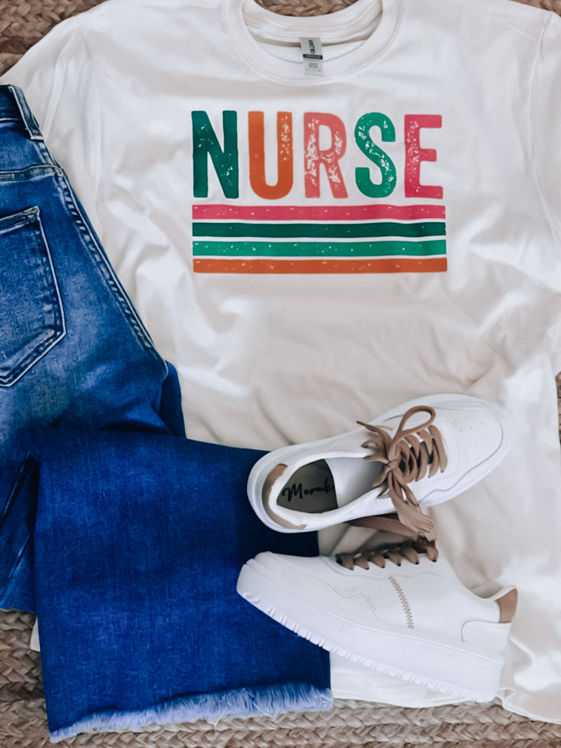 Nurse Tee (S-2XL)