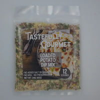 Loaded Potato Dip Mix