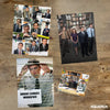 The Office 3 x 500 Piece Jigsaw Puzzle Set