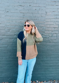 Timeless Appeal Sweater