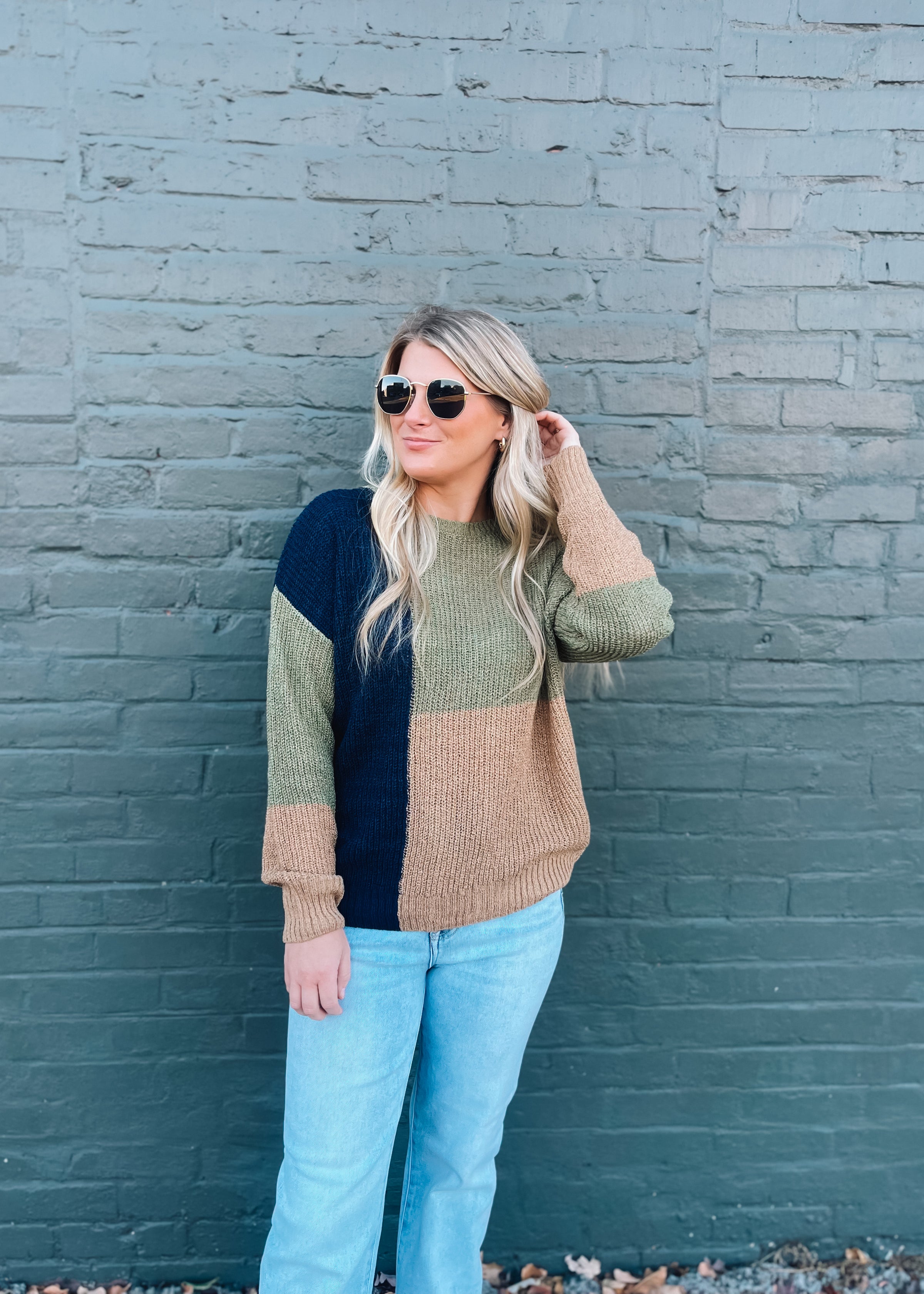 Timeless Appeal Sweater