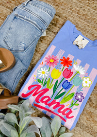 Mama Graphic Tee (S-2XL)