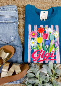 Gigi Graphic Tee (S-2XL)