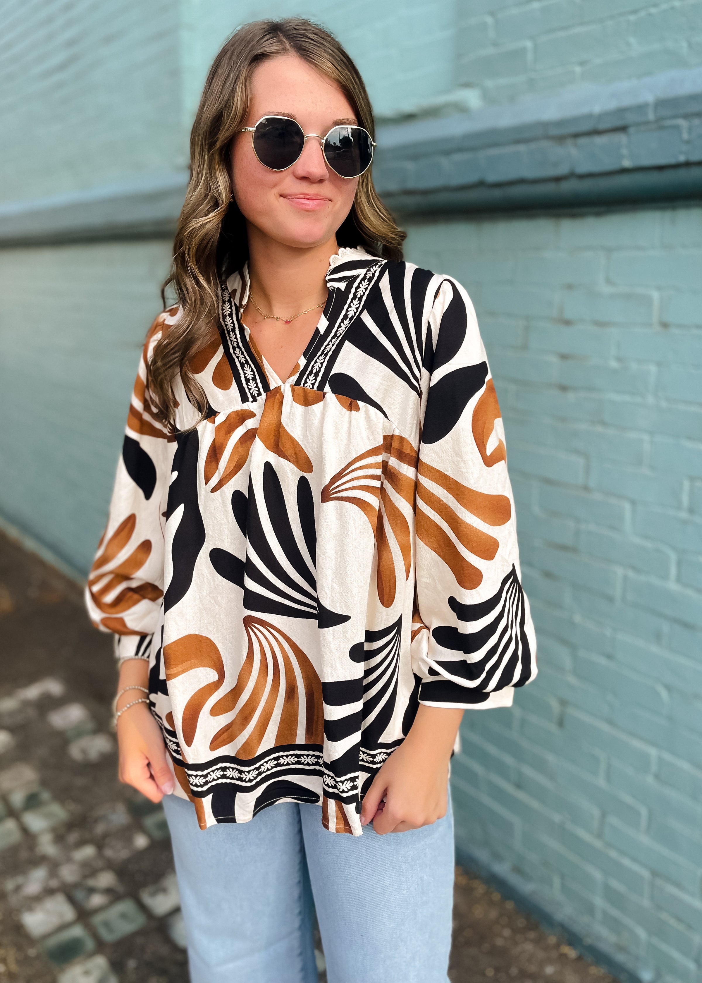Remember The Details Top