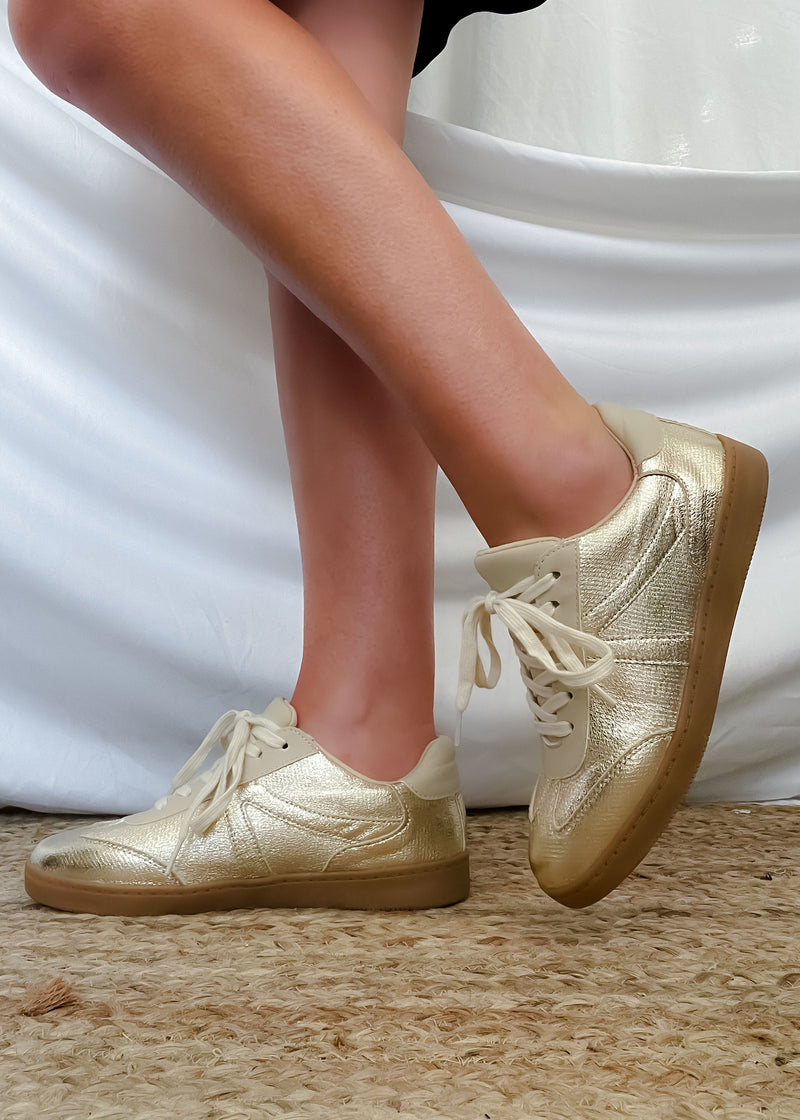 Let's Go For A Walk Sneakers