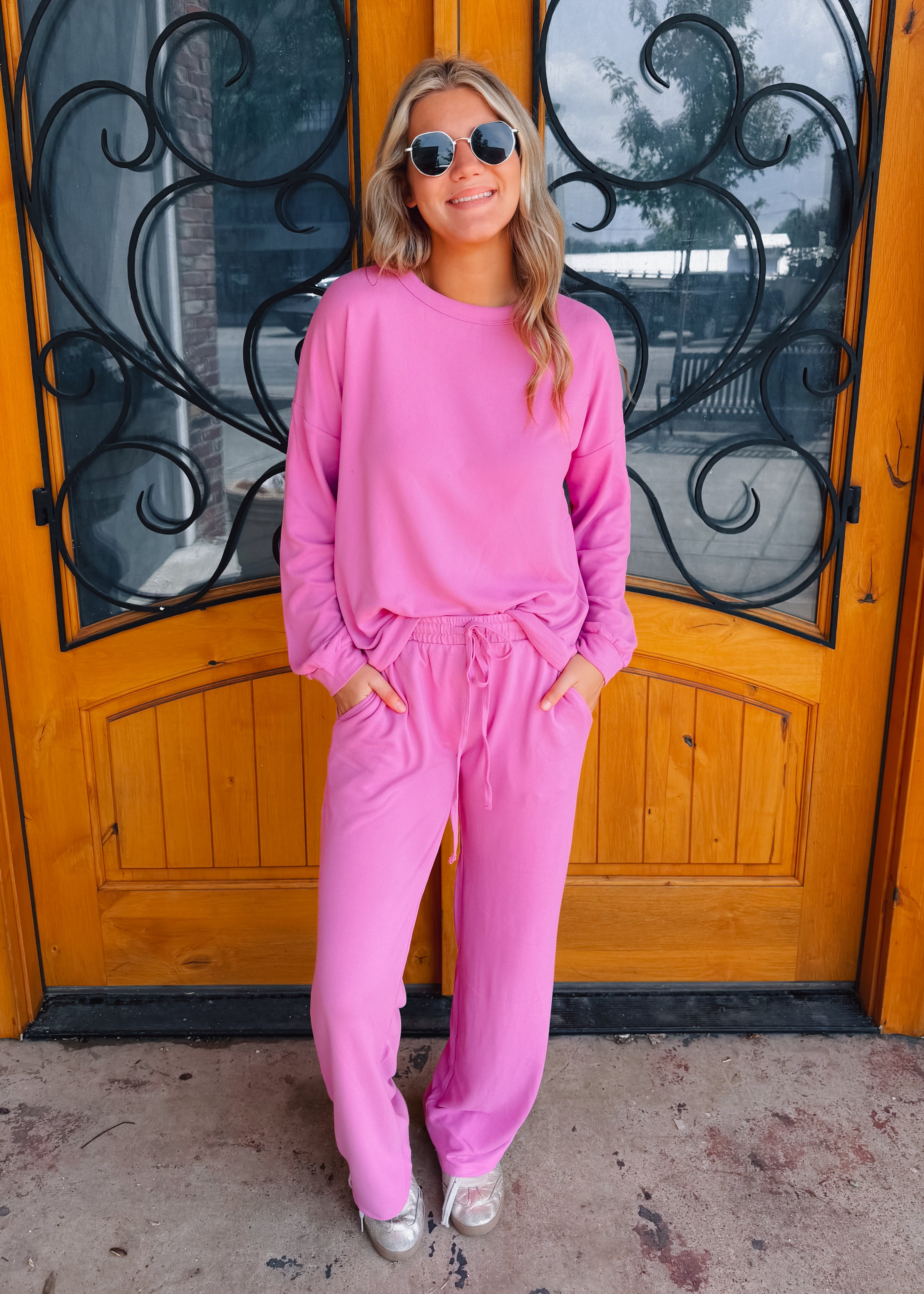 Whatever You Like Two Piece Set