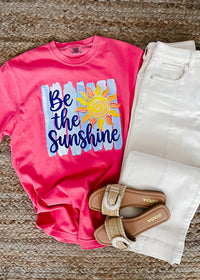 Be The Sunshine Graphic Tee (S-2XL)