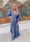 Always the Answer Maxi Dress
