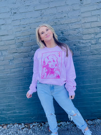 Queen Dolly Sweatshirt (S-2XL)