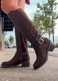 In Just A Minute Boots