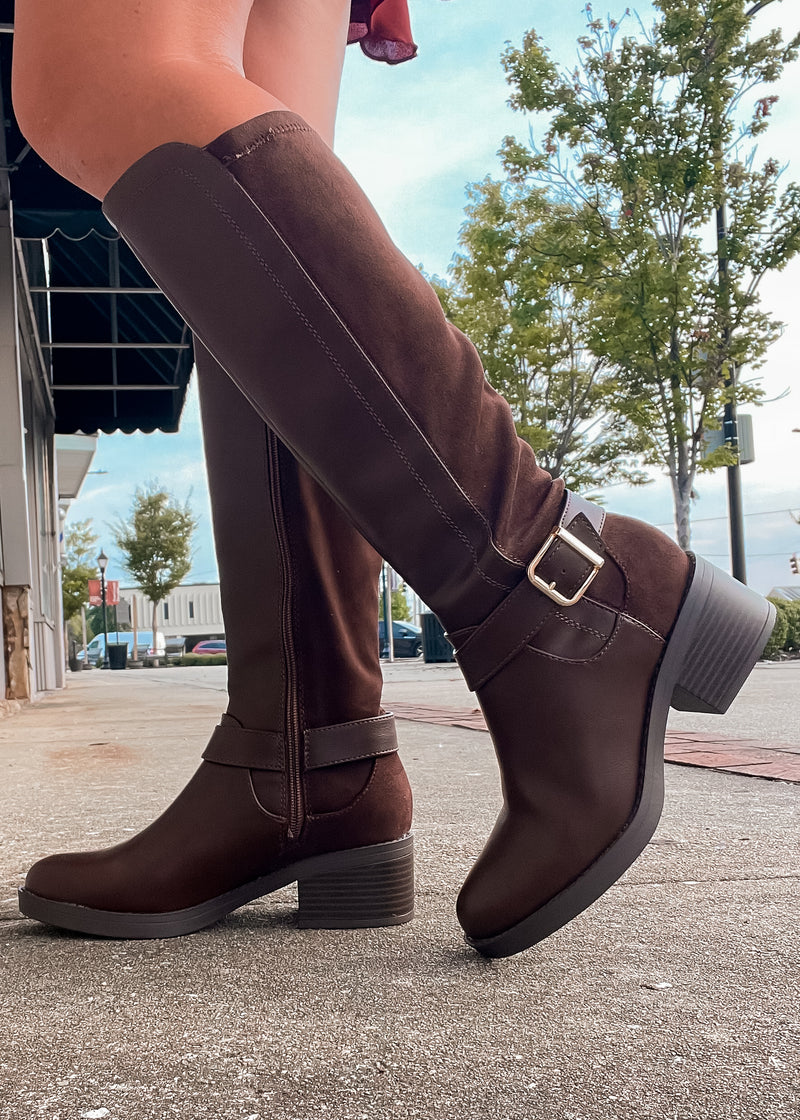 In Just A Minute Boots