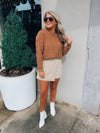 Effortless Edge Skort