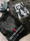 Acid Wash Stevie Nicks Graphic Tee (S-2XL)