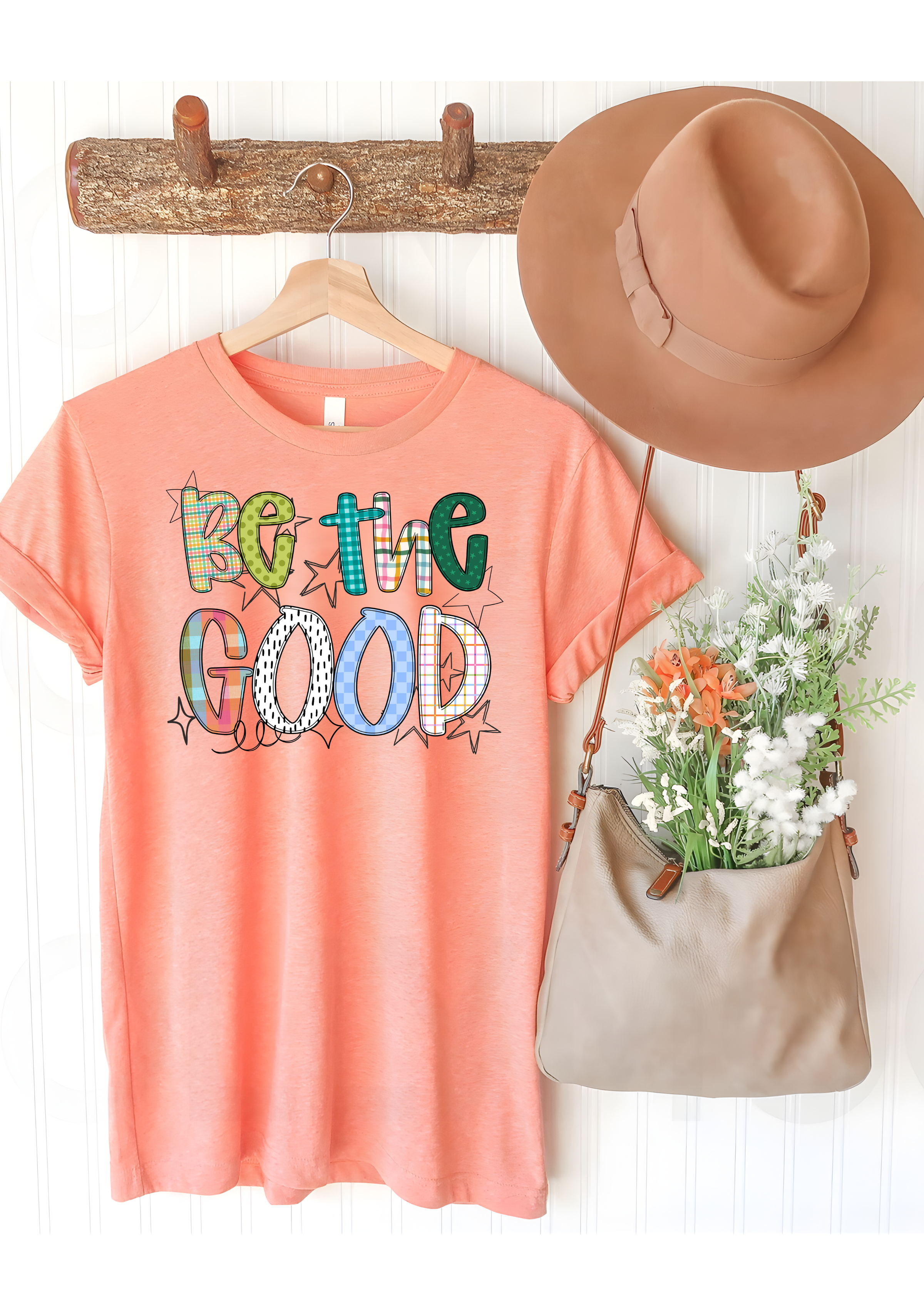 Be The Good Graphic Tee (S-2XL)