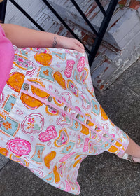 Once Upon A Daydream- Skirt